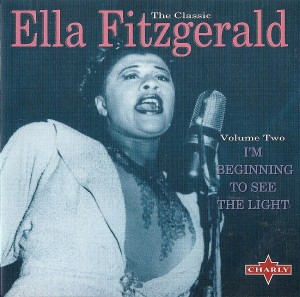 Ella Fitzgerald